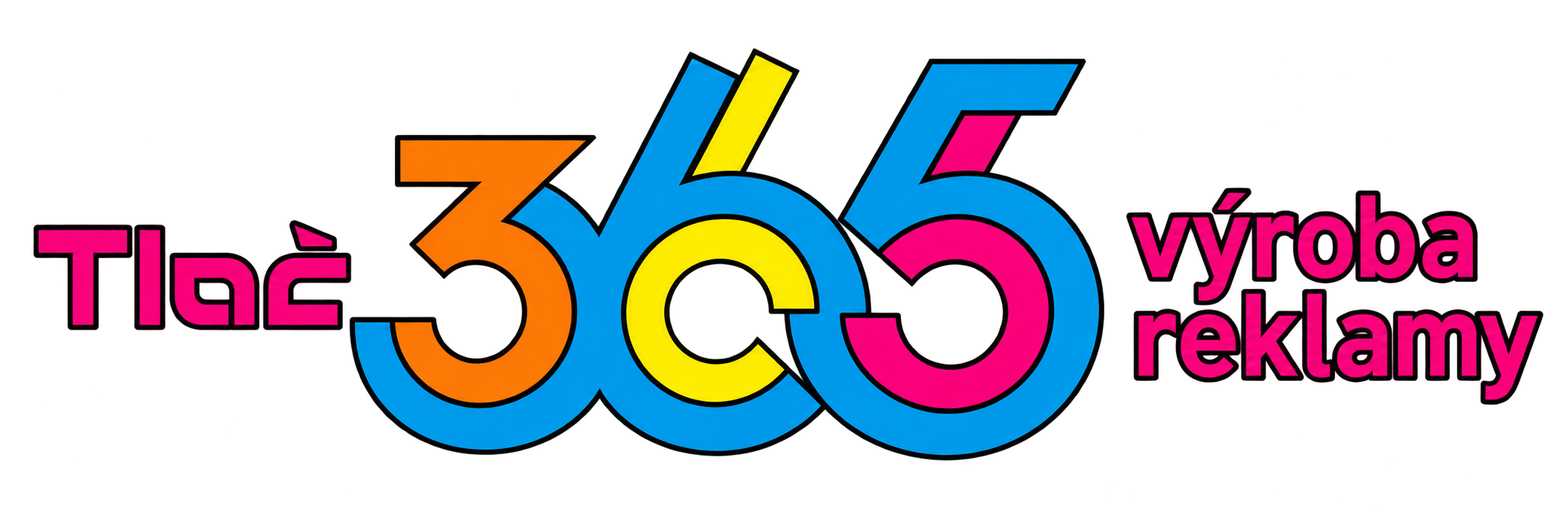 Tlač a výroba reklamy Logo