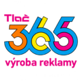 Tlač a výroba reklamy Logo